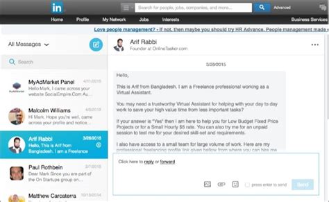 This speech is all about you: 3 Traffic Hacks for Successful Lead Generation on LinkedIn