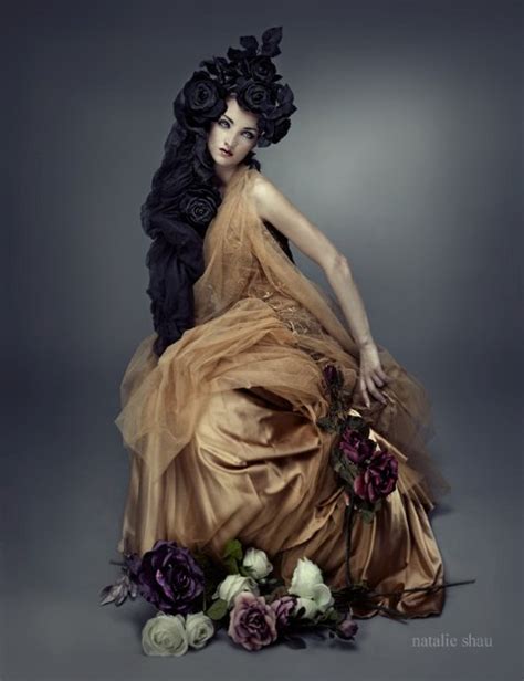 Natalie Shau Fashion Photography Art Photography