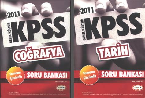 Yediiklim Yayınları KPSS Tarih ve Coğrafya Soru Bankası Pdf İndir