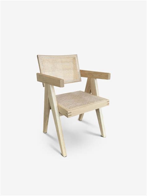 Pierre Jeanneret 051 Capitol Complex Office Chair By Cassina Pierre