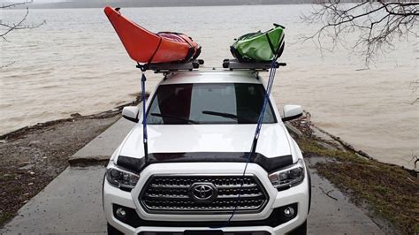 Whats Your Kayak Set Up Tacoma World