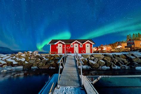 Aurora Boreal Fiordes E Renas 50 Imagens Incríveis Da Noruega No Inverno