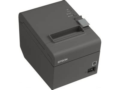 Impressora Termica Tm T Usb Cinza Escuro Epson Ac Inform Tica