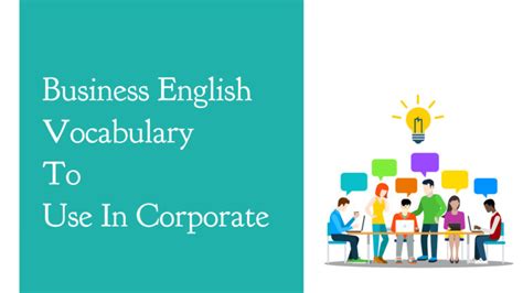 100 Business English Vocabulary Words A To Z With Meaning Englishbix