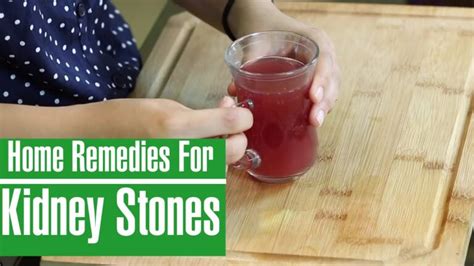 Home Remedies For Kidney Stones Bella Vita Medi Spa Find Health