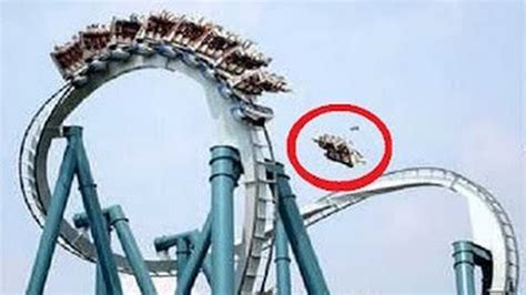 Top 10 Deadly Roller Coaster Disasters Youtube
