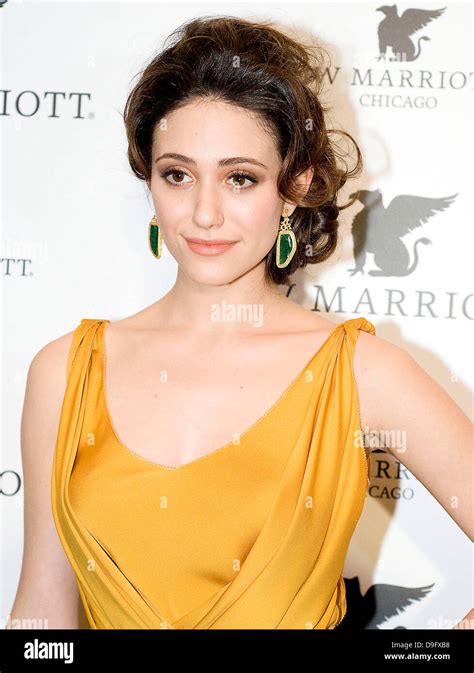 Emmy Rossum Jw Marriott Hotels And Resorts Celebrates The Grand Opening