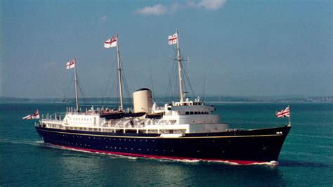 Queen's request for new Royal Yacht Britannia removed from public ...