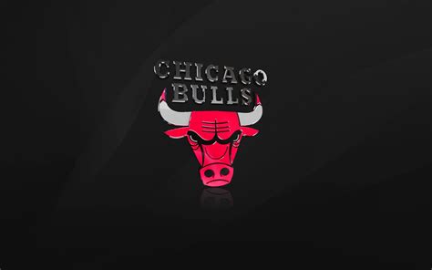 Chicago Bulls Basketball Sports Logo Hd 4k Hd Phone Wallpaper