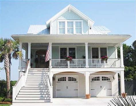 Stilt houses homes house plan with decks and charm beach plans coastal home design inspiration small free style floor interior by tyree 21 ideas view capturing. Narrow Lot Beach House Plan - 15035NC | Beach, Cottage ...