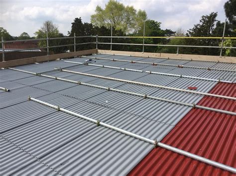 Temporary Roof Scaffolding Hire In Birmingham Gorilla Scaffolding