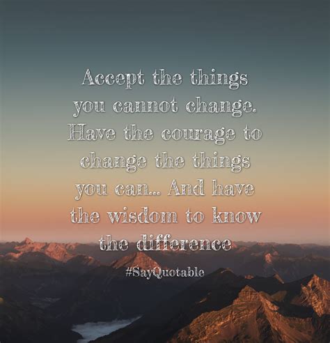 Inspirational Quotes About Accepting Change Shortquotescc