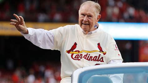 Former Cardinals Player Manager Red Schoendienst Dies At 95 Abc7 San