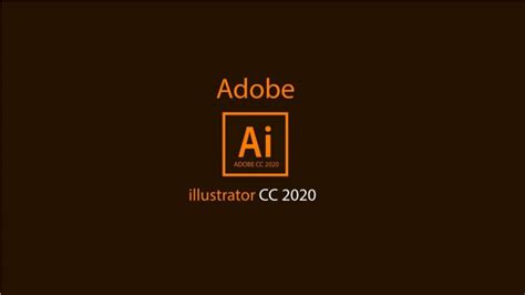 Adobe Illustrator Cc 2020