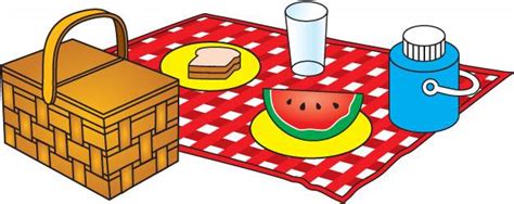 Free Picnic Clipart Pictures Wikiclipart