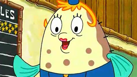 spongebob squarepants mrs puff