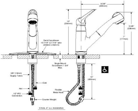 Repair kit for delta faucet rp1991 shower cartridge includes seats and springs delta faucet repair parts shower kit for. Moen Aberdeen Kitchen Faucet Parts List | Dandk Organizer