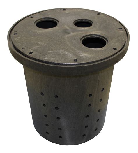 Perforated Sump Pit