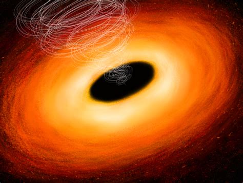 Ucla Scientists Discuss Implications Of Increased Light In Milky Way Black Hole Daily Bruin