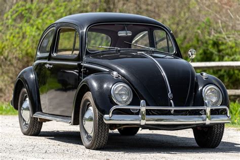 1960 Volkswagen Beetle For Sale On Bat Auctions Closed On May 26