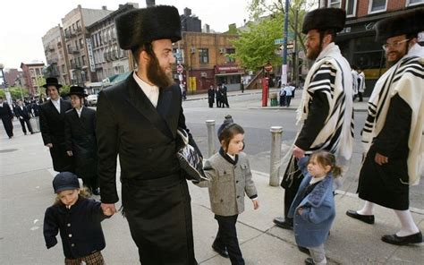 Brooklyn Hasidim Face Accusations Of Voter Fraud The Times Of Israel