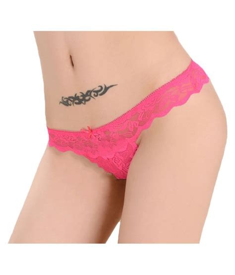 Buy Xs And Os Lace Thongs Online At Best Prices In India Snapdeal