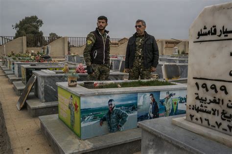 Meet Americas Syrian Allies Who Helped Defeat ISIS The New York Times