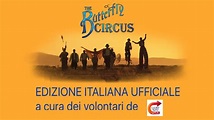 IL CIRCO DELLA FARFALLA versione italiana ufficiale - YouTube