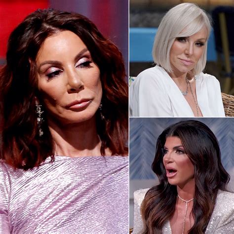 Danielle Staub Says She Was The Strongest Asset On ‘rhonj Says The