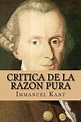 Critica de la razon pura by Immanuel Kant, Paperback | Barnes & Noble®