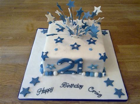 The glorious and sinful cake. 21st Birthday Cakes - Decoration Ideas | Little Birthday Cakes