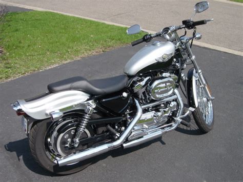 I have a chance to buy one for $2300 cash, or trade an ar, and sig 45 plus $600 deal or no deal? 2003 100th Annversary Sportster 1200? - Harley Davidson Forums