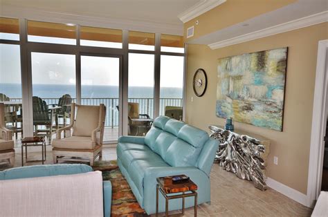 They are located at 3259 gulf shores parkway, gulf shores, alabama. Phoenix Gulf Shores 4 bedroom beachfront condo