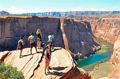 Visitation At Glen Canyon Rainbow Bridge Climbs 29 Percent Williams