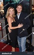 Actor Jon Abrahams & Girlfriend At The Los Angeles Premiere For His New ...