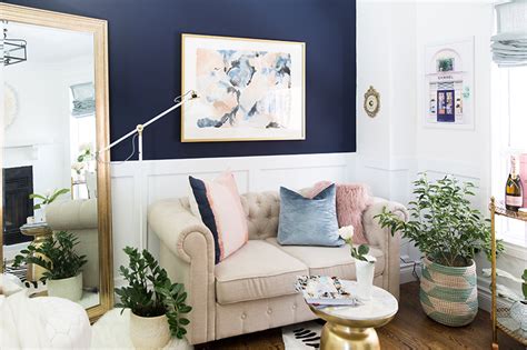 3 Hacks For Making Your Living Room Look Bigger Shefinds