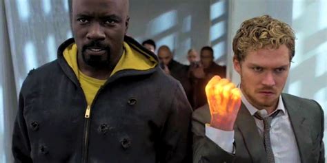 Iron Fist And Luke Cage Should Team Up As Heroes For Hire