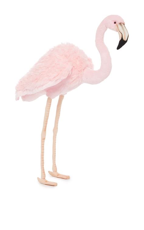 Extra Large Flamingo Plush Toy By Hansa Toys Now Available On Moda Operandi Stylish Toys