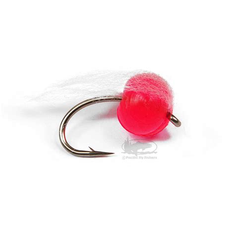 Otters Soft Milking Egg Flamingo Pacific Fly Fishers