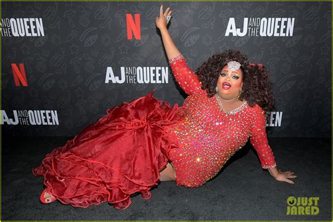 Rupaul And Aj And The Queen Cast Celebrate Netflix Season One Premiere Photo 4413648 Jonathan