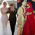 Official photos from Priyanka Chopra and Nick Jonas' wedding | Miss ...