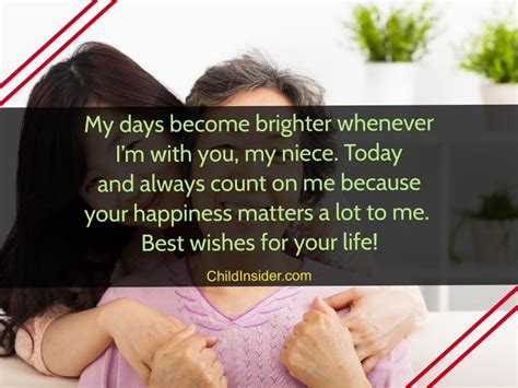 40 beautiful niece quotes from aunt to share love 2022
