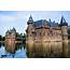 Castles To Visit In The Netherlands  Brunette At Sunset