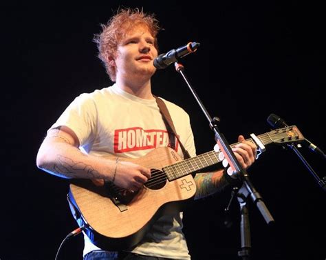 Martin Guitar Unveils Ed Sheeran X Signature Edition Guitar