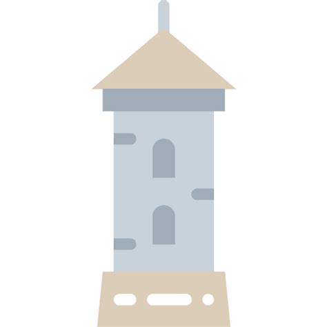Tower Fortress Vector Svg Icon Png Repo Free Png Icons