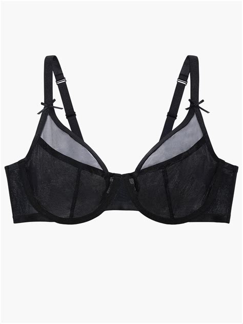 Unlined Bras In Underwire Sheer Lace And More Styles Uk