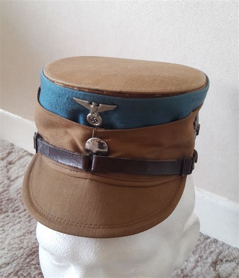 The sa (sturmabteilung or storm detachment) was better known as the brownshirts or storm troopers. NAZI SA Cap for Gruppe Hochland 1933 | Collectors Weekly