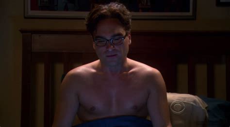 Big Bang Theory Star Johnny Galecki Nudes EXPOSED Leaked Meat