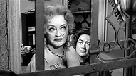 WHAT EVER HAPPENED TO BABY JANE?, 1962 Bette Davis, Joan Crawford ...