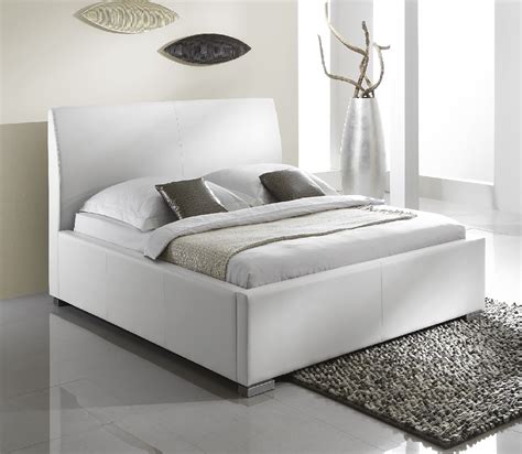 Bett doppelbett vilmar 140 x 200 cm weiss massivholz schlafzimmer. Bett 100x200 weiß | Betten 100x200 cm günstig online kaufen